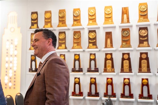 SEC reveals full conference schedule for Texas men's basketball