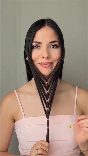 😳 💁‍♀️ 5 Easy Hair Hacks You Should Try! 🤯 #shorts #hairhacks #viral