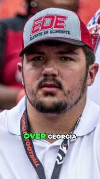 Meet Jackson Cantwell: Miami's Next Alien Offensive Tackle #MiamiHurricanesFootball