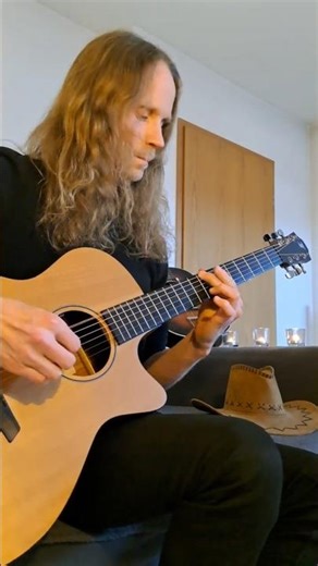 "Forever Young" • Alphaville • Fingerstyle Guitar Cover
