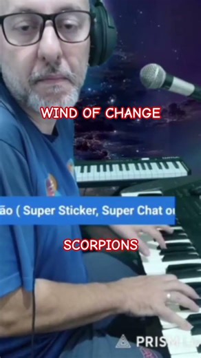 WIND OF CHANGE SCORPIONS
