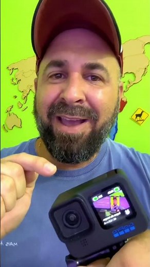 3 TIPS FOR RECORDING TIME LAPSE WITH YOUR GOPRO #gopro #goprohero #goprohero11 #travel @GoProBRA