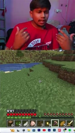 Minecraft Survival ⛏️🪨#minecraft #gaming #games #technogamerz