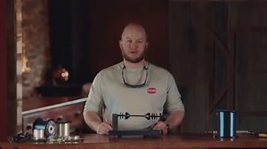 We're releasing our new HD Line Winder this fall. Corrosion resistant and able to generate up to 10 lbs of pressure, it's designed for spooling large saltwater reels. | PENN Fishing