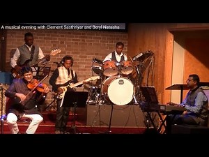 Beryl Natasha - Sathiya Vedam - சத்திய வேதம் - Tamil Christian Song