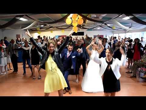 Fil Rouge Kassav Zouk La | Mariage E&O