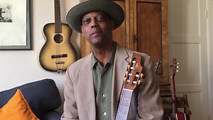 New instrumental music!! ‘BARITONES’ - ERIC BIBB & ED EPSTEIN ’Baritones’ is a collection of eleven instrumental duets between award-winning Blues artist Eric Bibb on baritone guitar and longtime friend Ed Epstein on baritone saxophone. The album also features a guest appearance by kora master Lamine Cissokho. Out now on all platforms - https://ffm.to/baritones Music lovers - tell your friends. 🙏🏾 Ed Epstein Lamine Cissokho, Koraplayer Daniel Stark | Eric Bibb