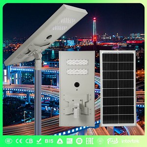 [Hot Item] Innovation Modernization Street Light 60W with CE Authentication 100W 150W Solar Street Light