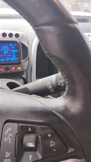 2012 Chevy Sonic 1.8 Cold start