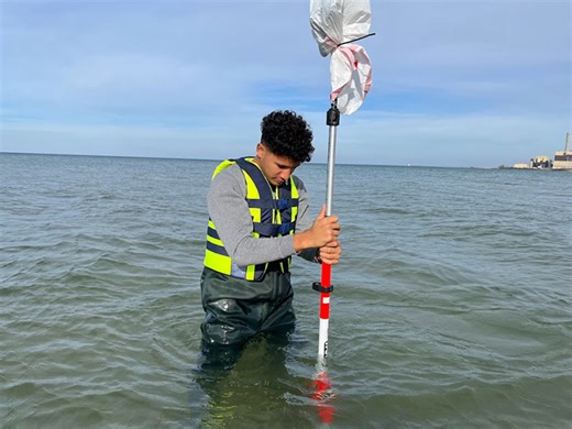 CCE Undergrad Spotlight — George McAtee