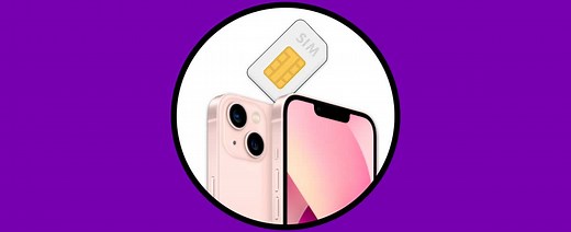 ▷ Cómo poner SIM en iPhone 13, iPhone 13 Mini, iPhone 13 Pro y Pro Max