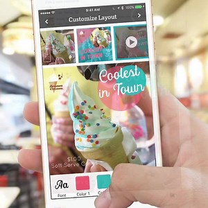 Stand out on social media today with Ripl eye catching posts. Create and share in seconds with your brand and style. | Ripl