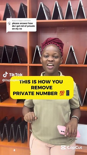 How to Remove Private Number on Your Phone
