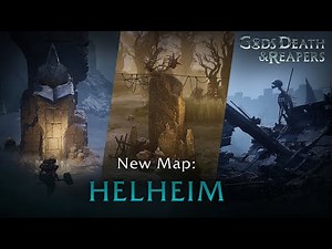 Gods, Death & Reapers - Helheim Trailer