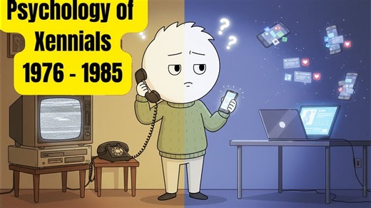 The Forgotten Generation: Why You’re Different