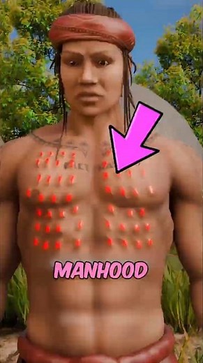 Why Tribes Create Painful Scars on Purpose 😱