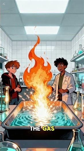 The Metals That Explode in Water