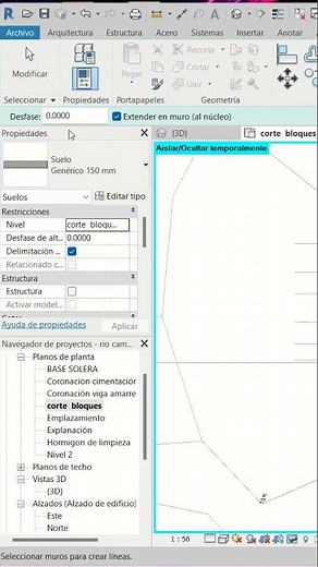 HOW TO CREATE A FLOOR WITH REVIT