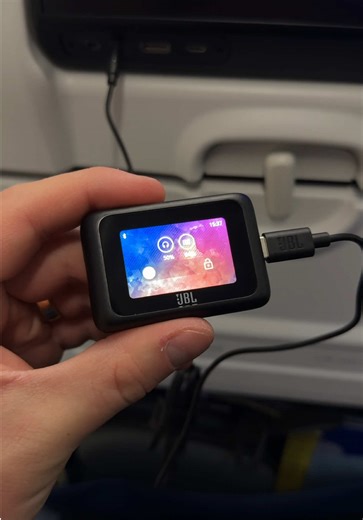 JBL Tour One M3 Smart TX Headphones: Travel Essential