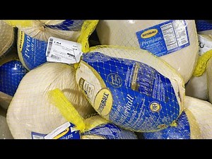 Butterball's 'Turkey Talk-Line' will help you prepare your Thanksgiving centerpiece