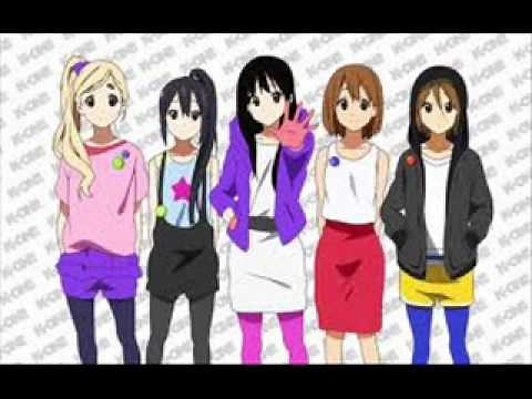 No, thank you! [FULL ENDING] k-on season 2