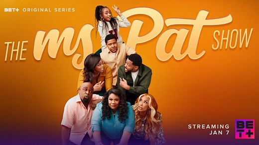 ‘Ms. Pat Show’ Sets Season 5 Premiere; Guest Stars Include Raven-Symoné, Tisha Campbell & Loretta Devine