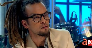 El Pible le "da con todo" al nuevo cantante de TN3, hijo del actor cubano Néstor Jiménez