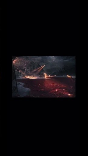 SCP-354 THE RED POOL