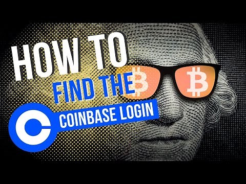 How to Find the Coinbase Login: A Step-by-Step Guide