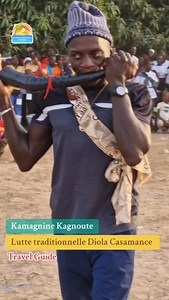 1.6K reactions · 164 shares | La lutte traditionnelle diola est une...