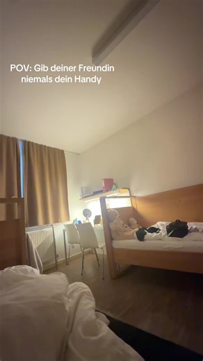 The Perils of Sharing Your Phone: A Relatable POV