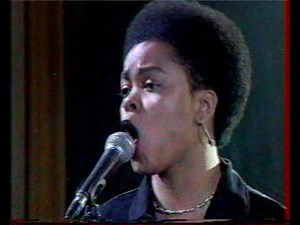 The Roots feat. Jill Scott - You Got Me (NPA live, 1999)