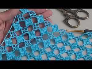 Level Up Your Crochet Skills with the Easiest Tablecloth Runner Pattern for New Designs - Runner