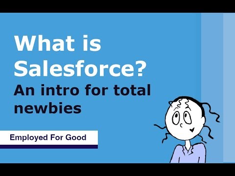 Salesforce Explained : What it Is & How it Works (for Beginners & Job Seekers)