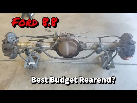 Ford 8.8 | The Best Budget Rear End?
