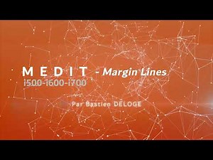 [APP] Medit - Margin Lines