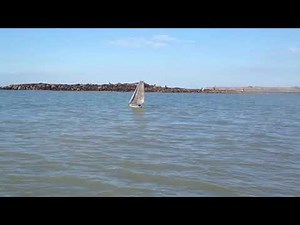 Class40 rc spinnaker