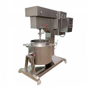 [Hot Item] Commercial Powerful Blending Meat Beating Machine for Dairy Processing