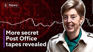 More secret tapes prove Post Office boss briefed on system backdoor | Channel 4 News