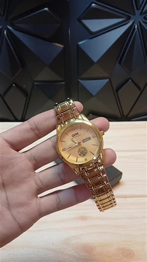 Affordable OPK Watch for Men - Gold Version Review