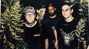 Chadwick Johnson on Hundredth's abandonment of hardcore