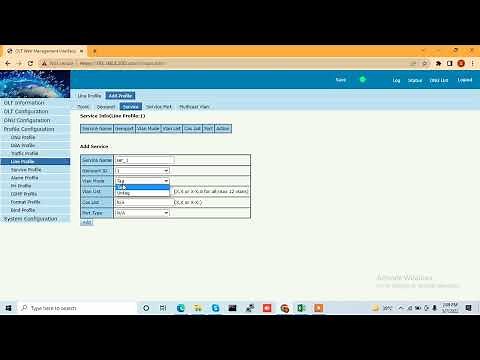 Gpon OLT plug and play Configuration | How to Configure Gpon Olt | Gpon OLT plug and play configure