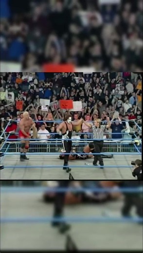WCW Tag Team Pro Wrestling Highlights