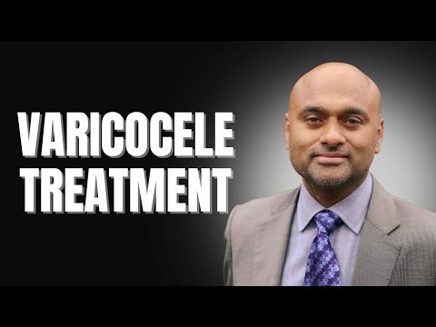 Varicoceles and Male Fertility Explained with Dr Steven Moser