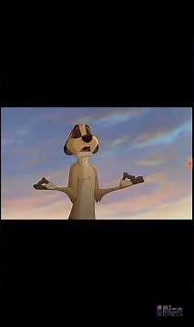 The Lion King 1½ (2004) Circle Of Life Reverse