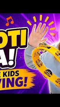 A tooti ta! Get the Children Moving with This Epic Action Song!