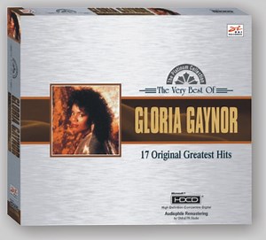 Gloria Gaynor - The Very Best Of Gloria Gaynor 17 Original Greatest Hits