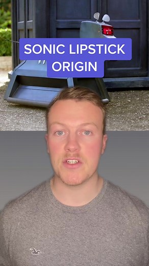 Replying to @Michaelmoynihan2006 How did Sarah-Jane Smith acquire the Sonic Lipstick?💄 #doctorwho #drwho #doctorwhotiktok #sarahjanesmith #sja #thesarahjaneadventures #somicscrewdriver #k9 #elisabethsladen