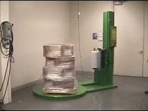Predator SS Low Profile Stretch Wrap Machine