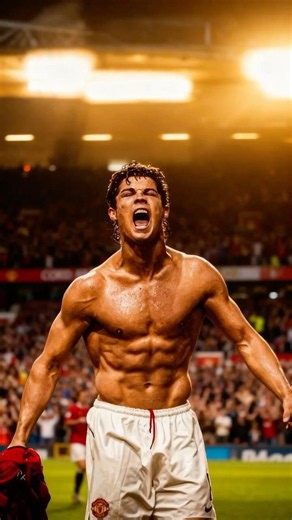 CR7 4K Wallpapers (2008 Edition)